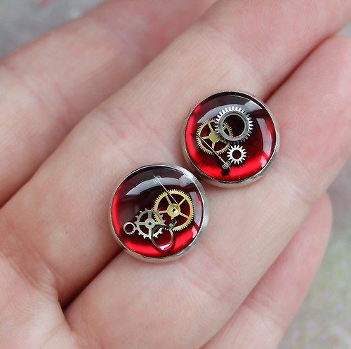 Red circles — foto 2