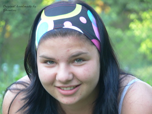 Čelenka - "Barevné bublinky" — foto 2