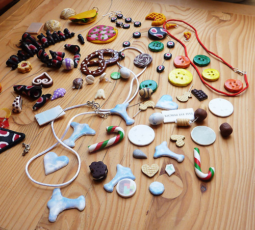 Fimo mix- výprodej! — foto 2