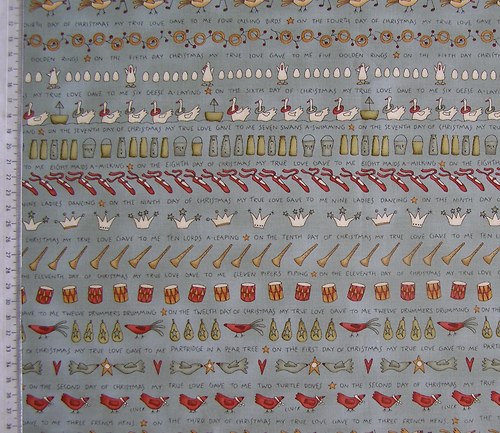 Bavlna 45 x 55 cm - 3 ks rezervace — foto 3