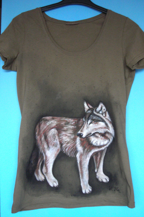 Wolf dámský, na objednávku — foto 6
