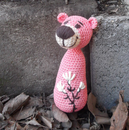 Chrasťáček korálový — foto 3