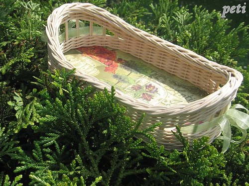 Košík jardin — foto 3