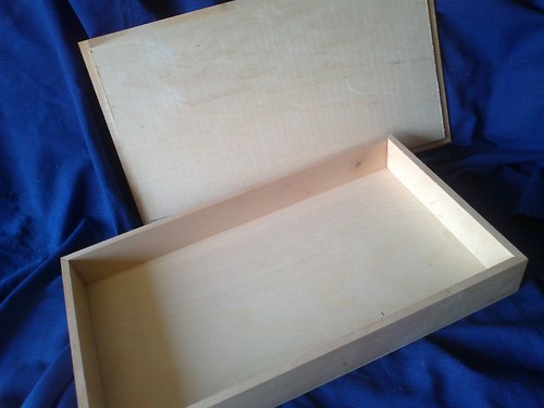 Krabička 400x220x45 SLEVA — foto 3