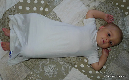 Bambusová letní noční košile — foto 5