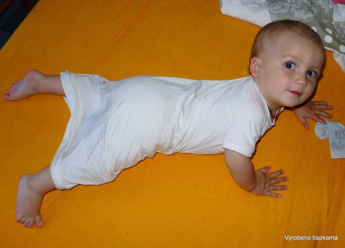 Bambusová letní noční košile — foto 6
