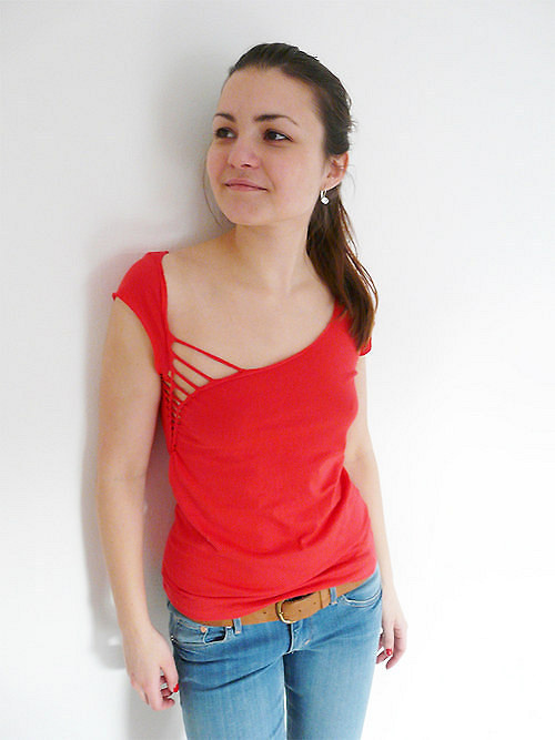 Triko - Red no. 1 — foto 2