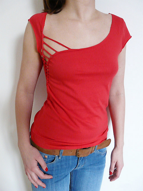 Triko - Red no. 1 — foto 3