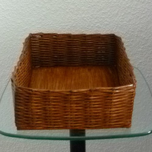Košík z papíru — foto 3
