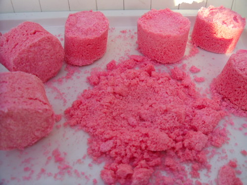 Bath bombs - špalíček, Black chery — foto 2