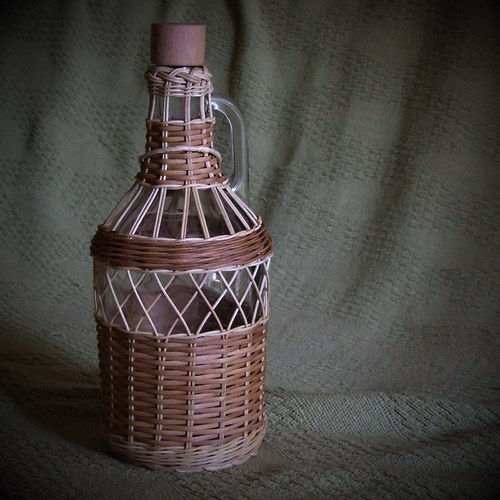 Opletená láhev 1,75 l — foto 2
