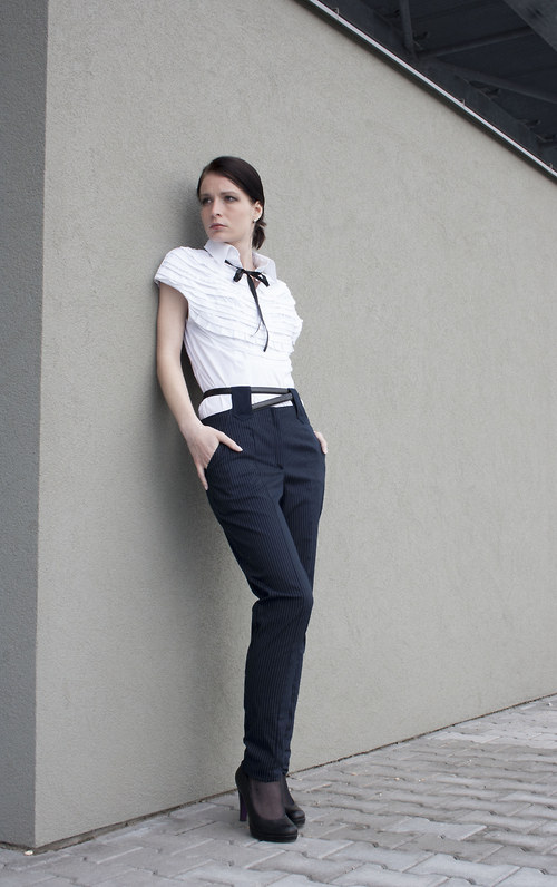Kanýrová halenka — foto 2