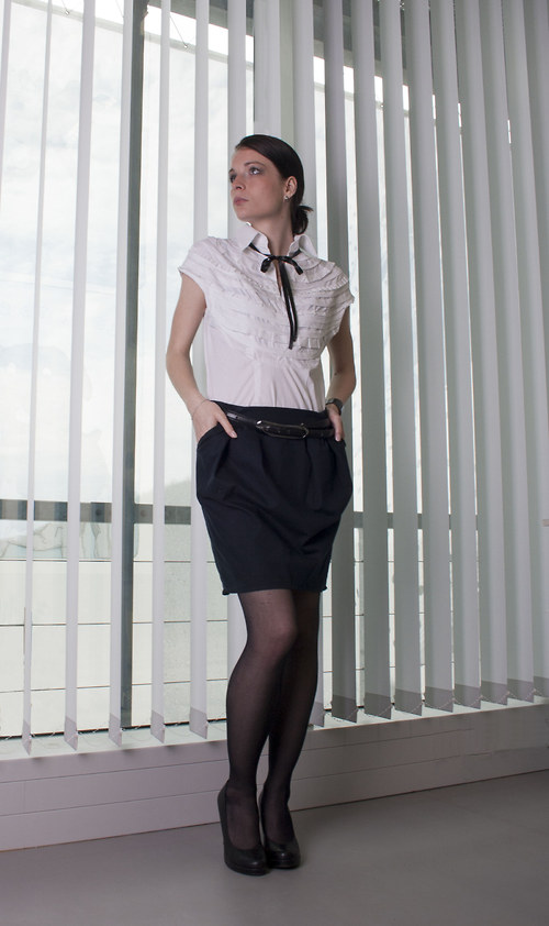Kanýrová halenka — foto 3