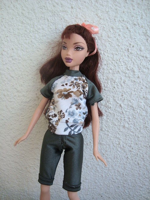Raglánové triko - zkombinuj si sama — foto 2