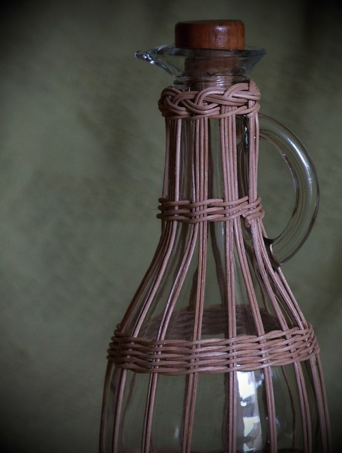 Opletený džbánek 0,5l — foto 2