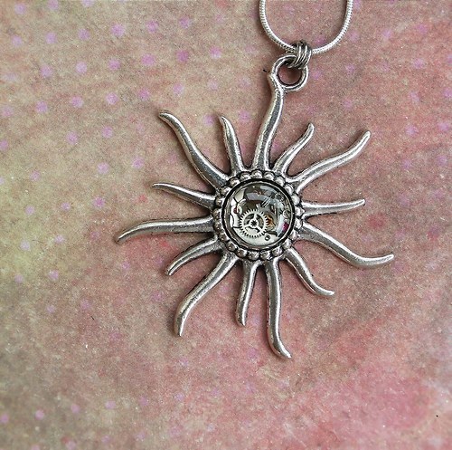 Silver sun — foto 2