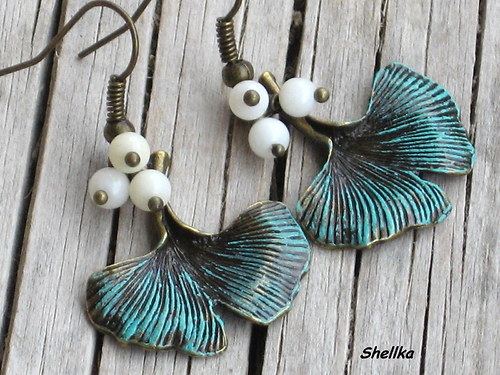 Sada s listy ginka 2 — foto 3