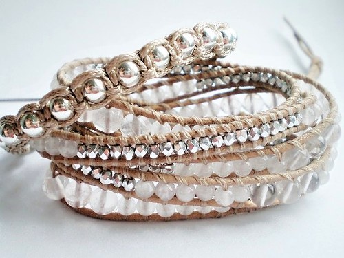 Shamballa náramek — foto 2