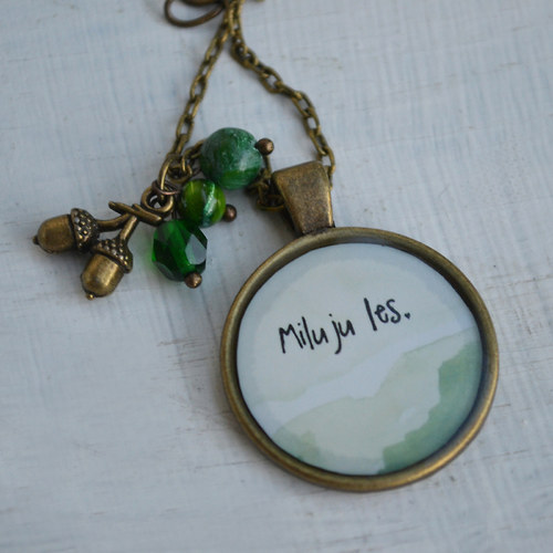 Miluju les... — foto 3