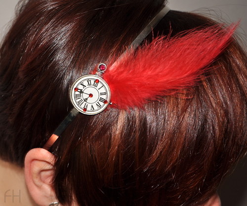 Red light as time — foto 2