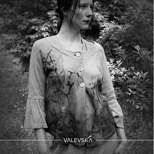 Teplákový kabátek — foto 5