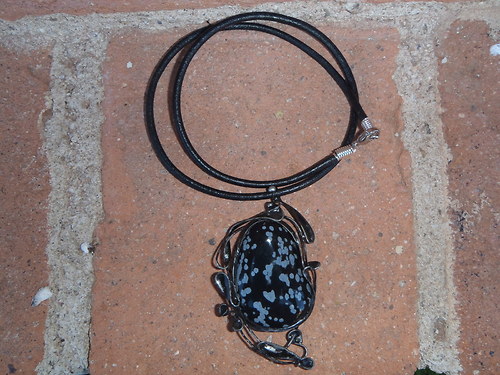 Obsidiánová fazole — foto 2