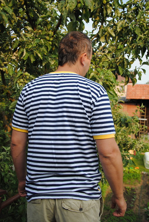 Něco pro námořníky, vel. XL — foto 2