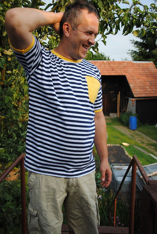 Něco pro námořníky, vel. XL — foto 4