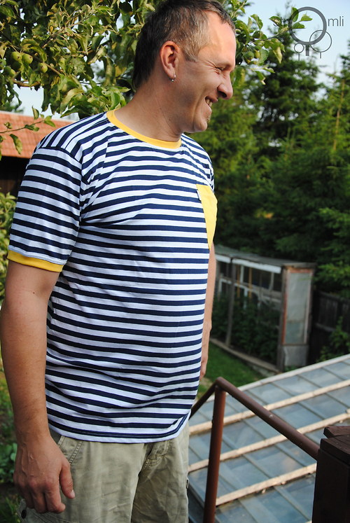 Něco pro námořníky, vel. XL — foto 5