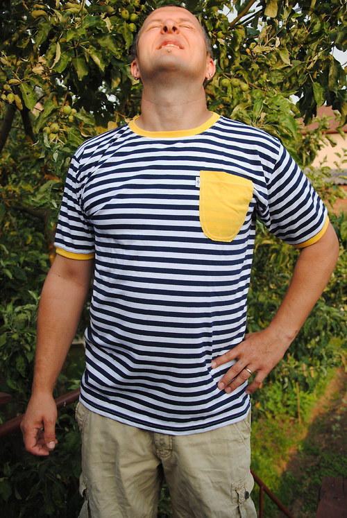 Něco pro námořníky, vel. XL — foto 6