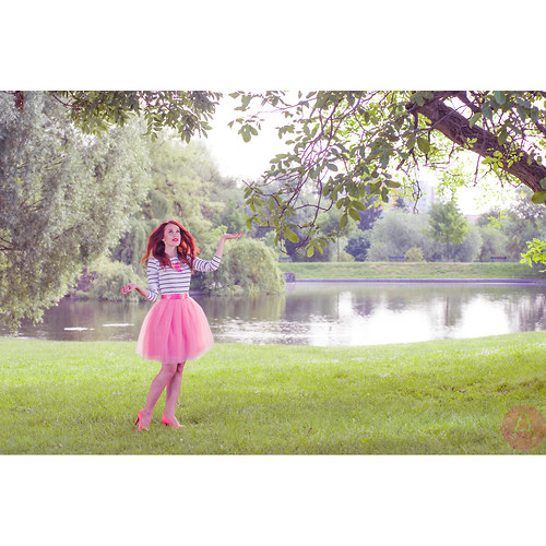 TUTU coral — foto 4