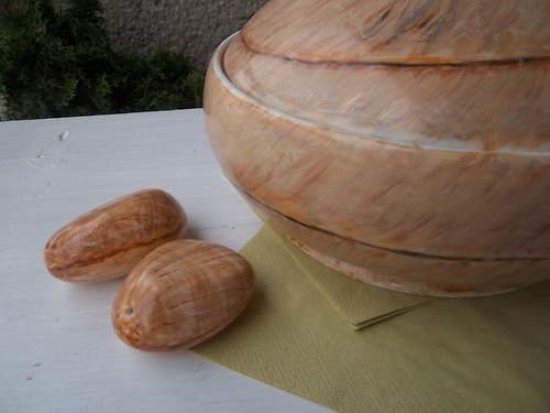Dochucovací škeble — foto 3