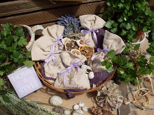 Vonné sáčky "Vůně Provence" — foto 2