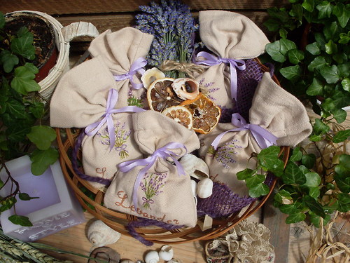 Vonné sáčky "Vůně Provence" — foto 3