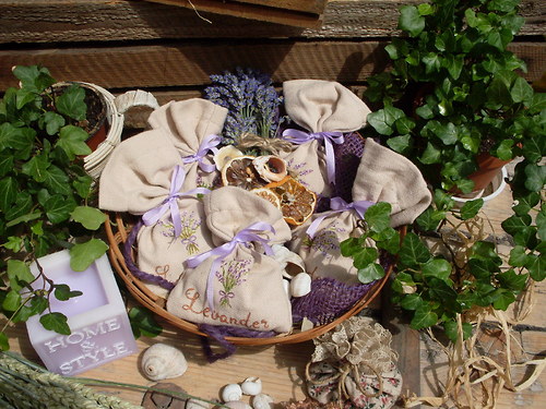 Vonné sáčky "Vůně Provence" — foto 4
