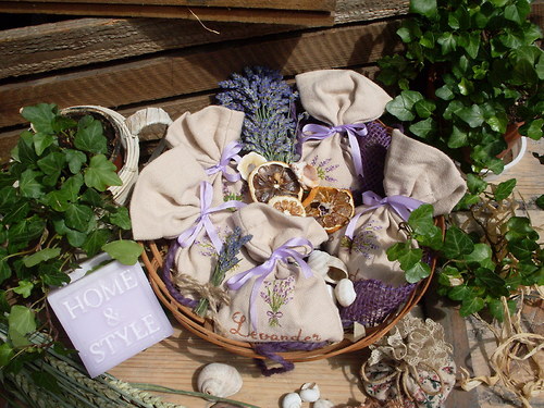 Vonné sáčky "Vůně Provence" — foto 5