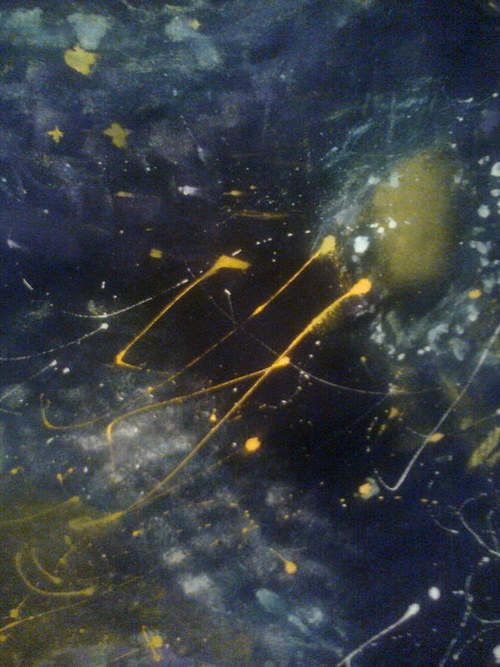 Galaxy tričko Emporio Armani — foto 2