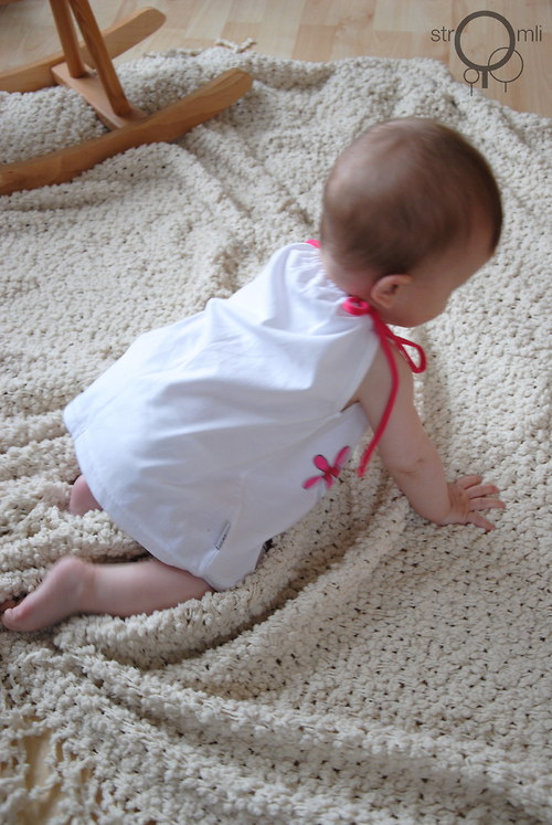 Šatečky malované, vel. 3-12 M — foto 2