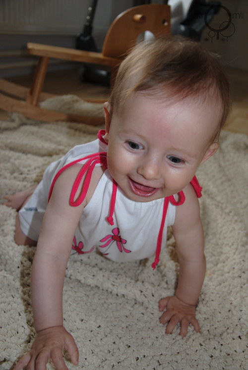 Šatečky malované, vel. 3-12 M — foto 3