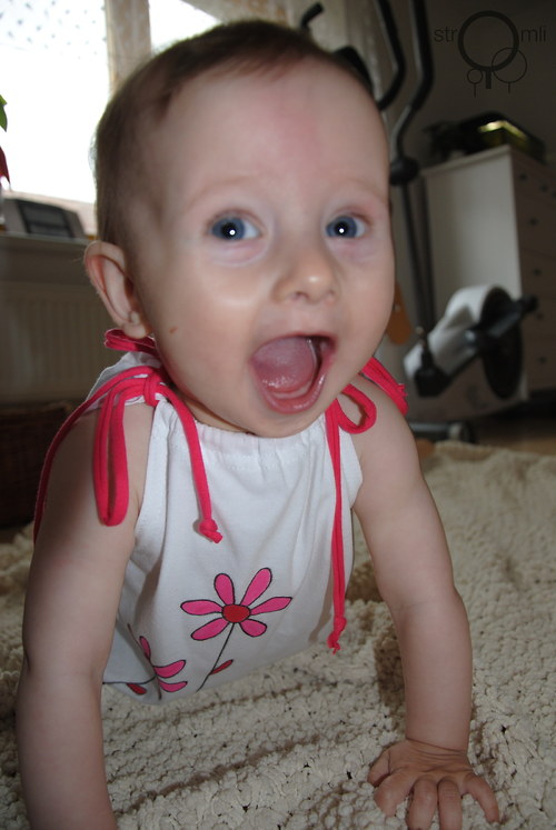 Šatečky malované, vel. 3-12 M — foto 4