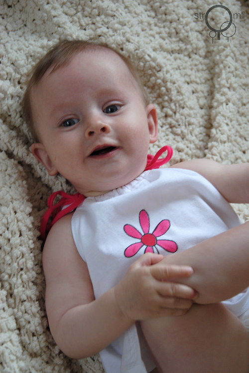 Šatečky malované, vel. 3-12 M — foto 5