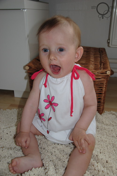 Šatečky malované, vel. 3-12 M — foto 6