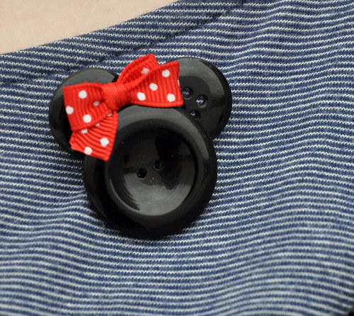Minnie brož — foto 2
