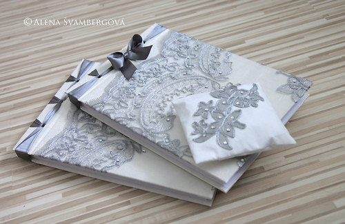 LUXURY WEDDING LACE - Nemo (pol. pod prstynky) — foto 2
