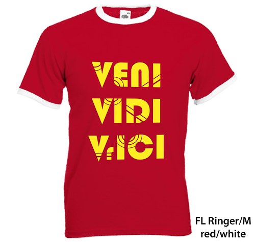 Veni vici Ringer — foto 3