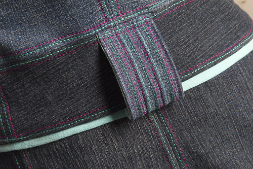 Denim Recy šatovka 2 — foto 5