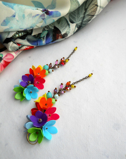 Perles de couleur... — foto 2