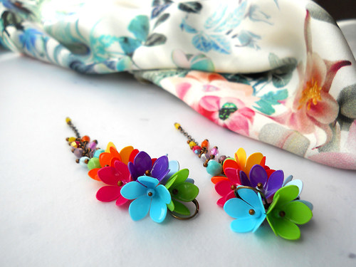 Perles de couleur... — foto 3