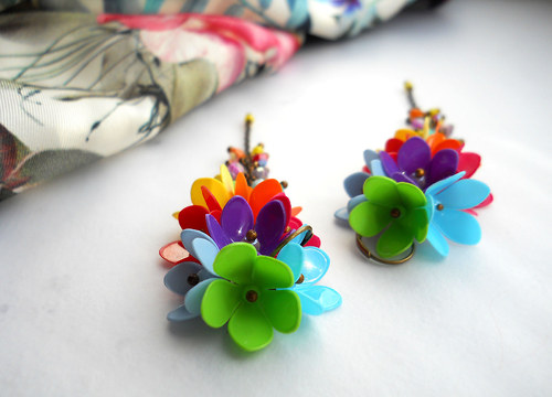 Perles de couleur... — foto 4