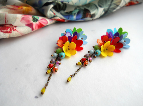 Perles de couleur... — foto 5